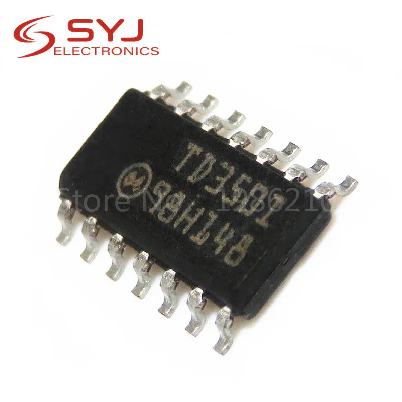 

1pcs/lot TD350IDT TD350I TD3501 SOP-14 In Stock