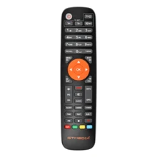 [Genuine]HD Satellite TV Receiver Remote Control for Gtmedia v8 UHD and freesat V7SHD V8 Series X8 COMBO V9 Prime V7 HD receptor