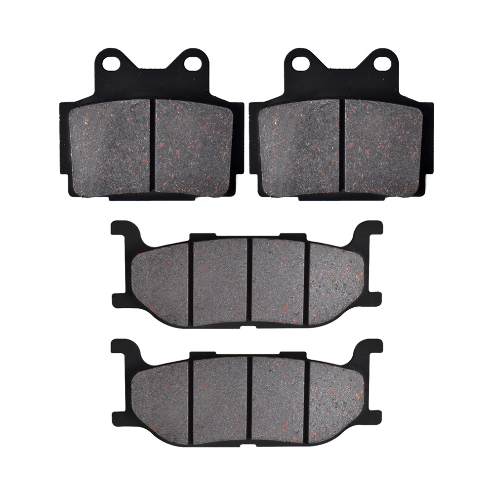 

Передние и задние тормозные диски для мотоциклов YAMAHA XJ600 N 1995 1996 1997 XJ 600