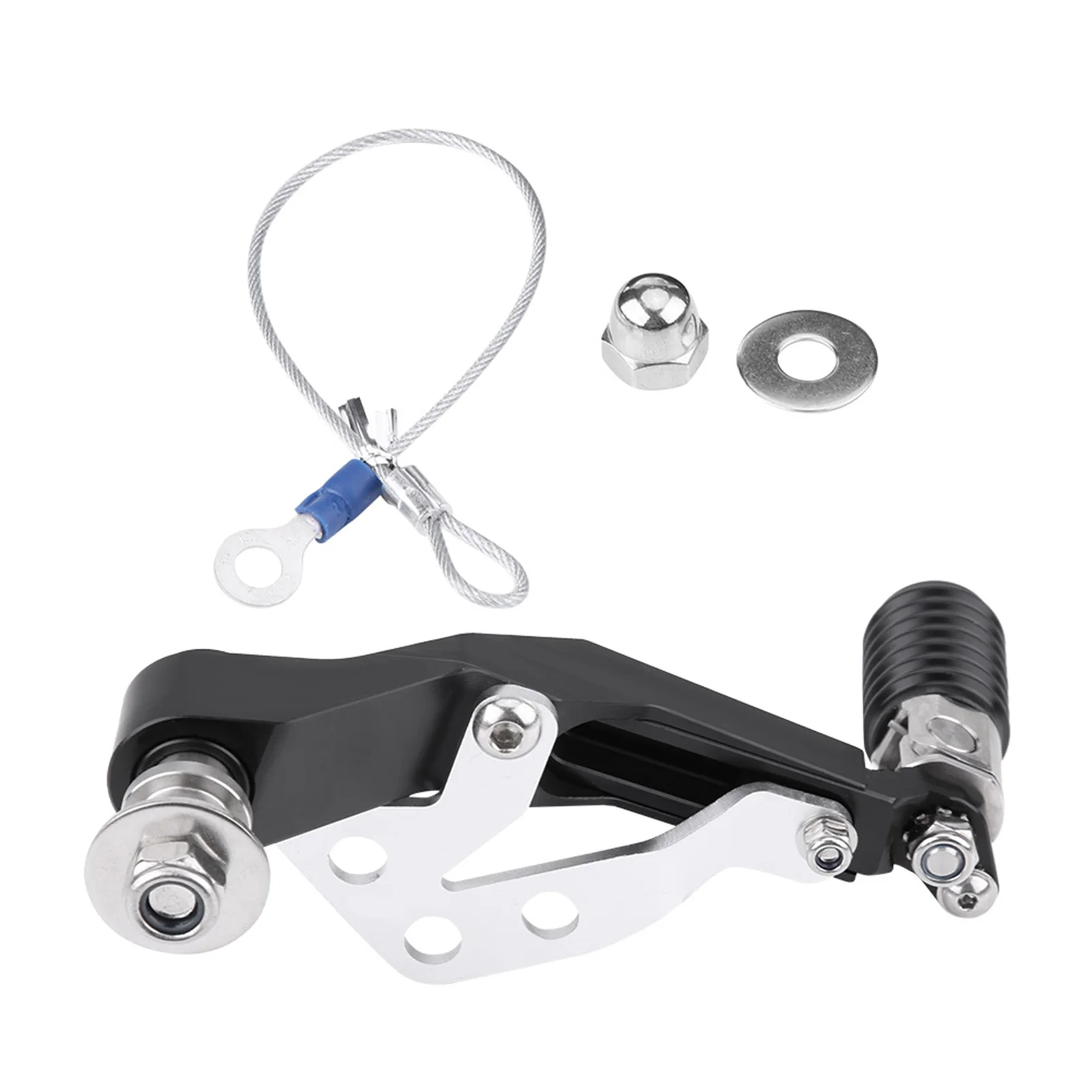 

Motorcycle Adjustable Brake Gear Shifter Shift Pedal Lever for BMW R1200GS LC&Adventure 14-17