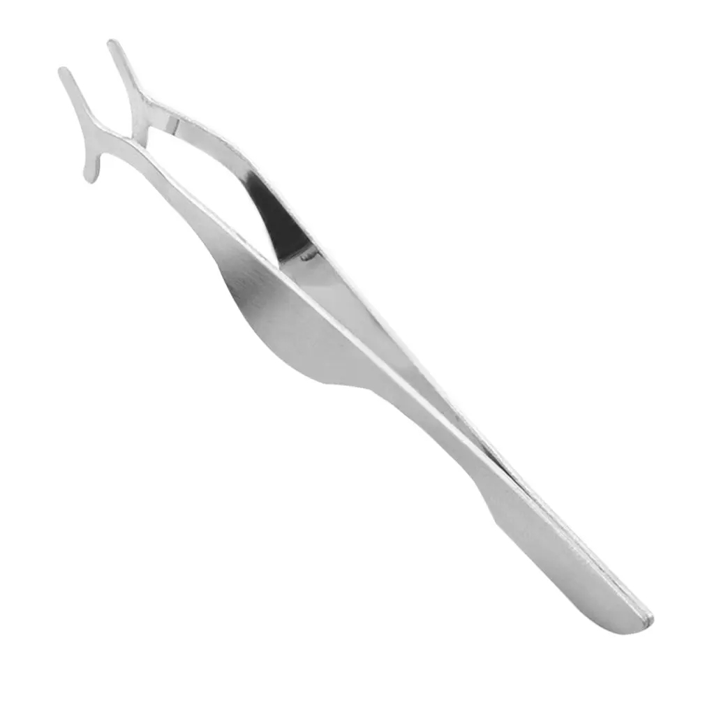 Магнитные накладные ресницы для макияжа норковая полоска пинцет 3d зажим щипцы