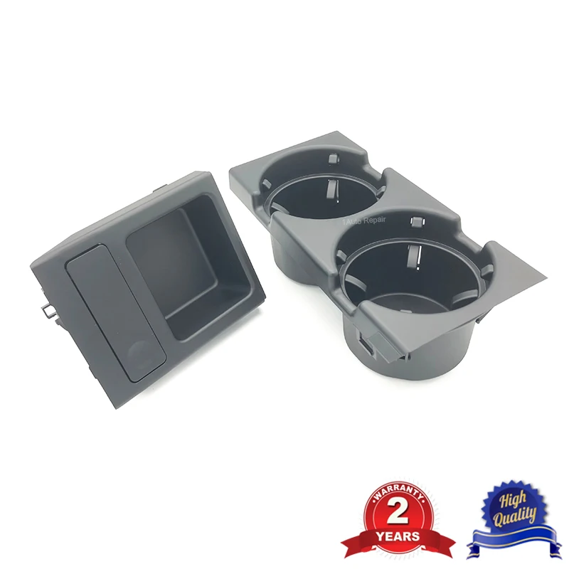 

Подставка для стакана с центральной консолью для BMW, держатель для бутылки с напитком, лоток для монет для BMW 3 серии E46 318I 320I 1998-2006 51168217953