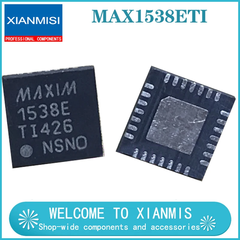 

MAX1538ETI+T【IC PWR SOURCE SELECTOR 28-TQFN】