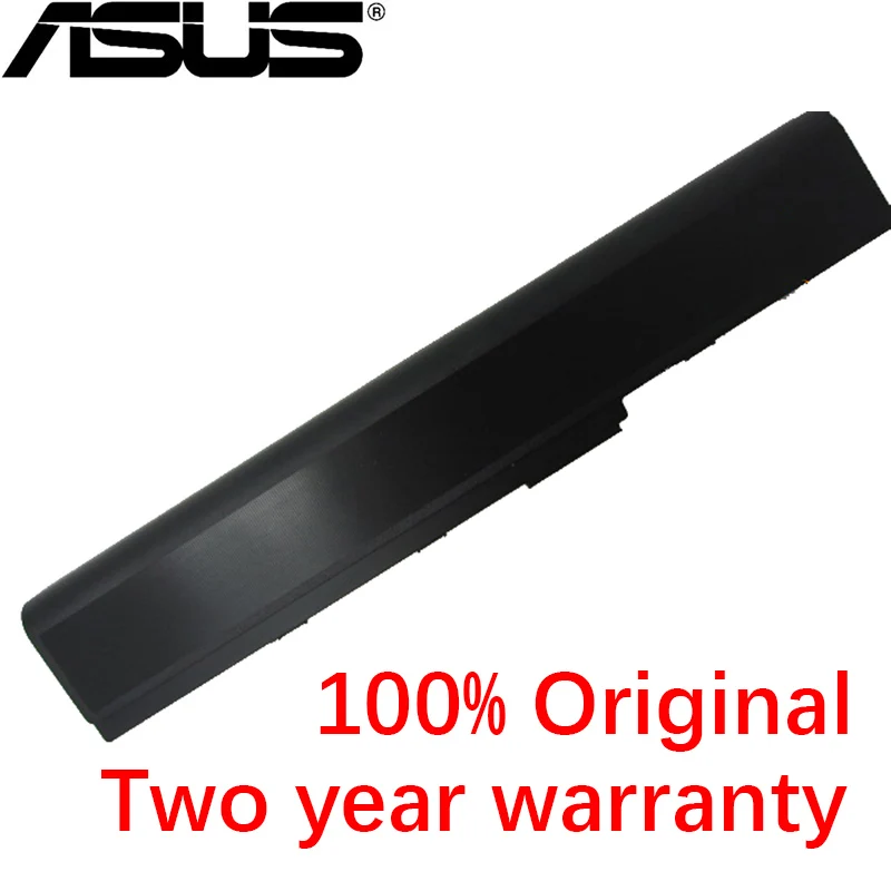 ASUS оригинальные A32-K52 4400 мАч для Asus A52 A52J A52F A52JB A52JK A52JR K42 K42F K42JB K42JK K52F K52J A31-K52 A32-K52
