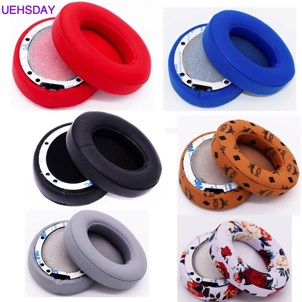 Сменные амбушюры подушки для ухода за ушами наушники ритма от dr dre Studio 2 0 3 B0500 B0501