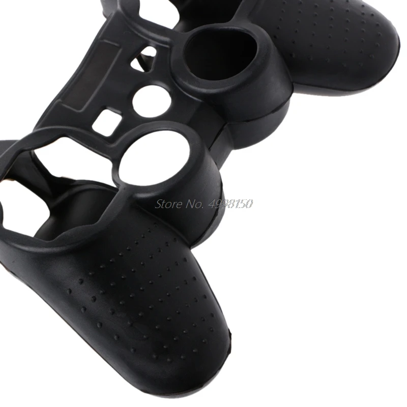 Силиконовый чехол для контроллера Sony Playstation 3 защитный накладка PS3 джойстик