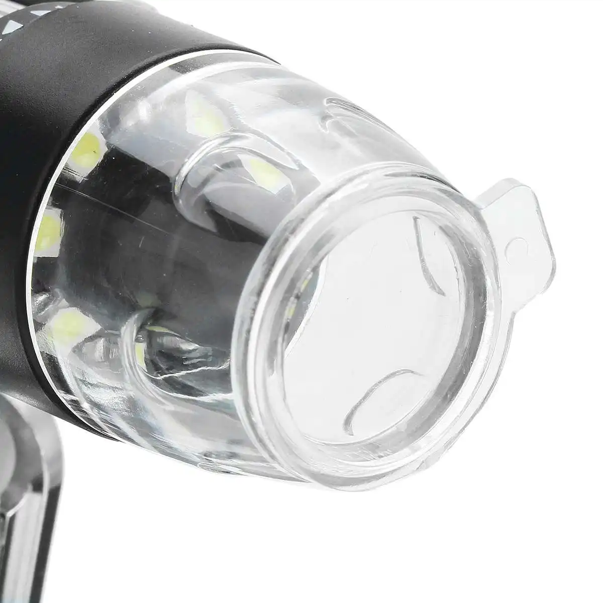 Портативный цифровой микроскоп портативный эндоскоп с 8 светодиосветодиодный USB