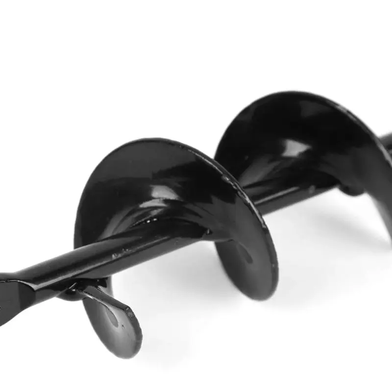 

Garden Auger Flower Planter Spiral Drill Bit Hex Shaft Hole Digger Yard Gardening Planting Bedding Bulbs Seedlings