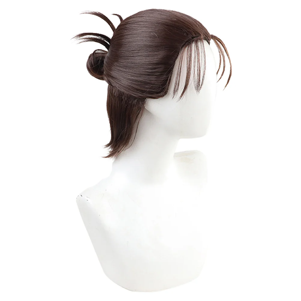 Парик для косплея из термостойких синтетических волос атака на Титанов |