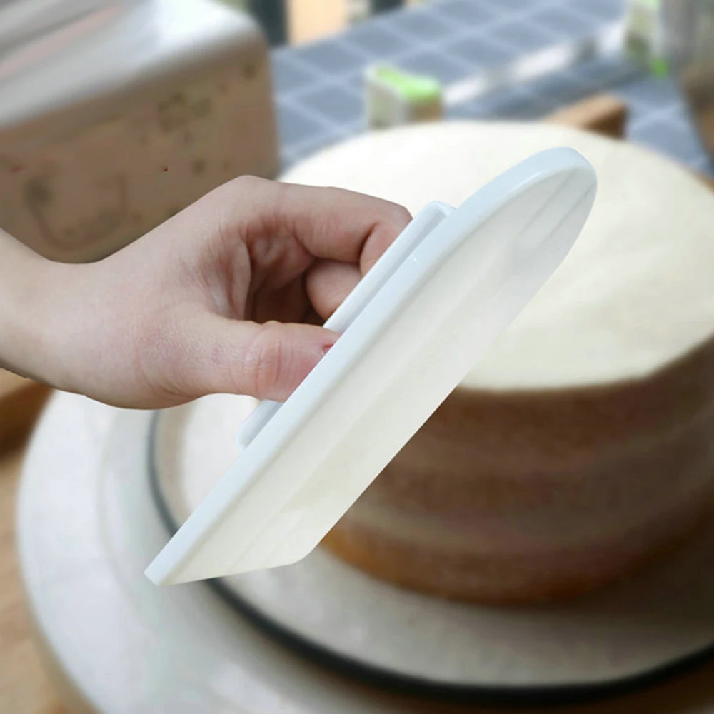 Выпечка DIY торт более гладкий полировщик инструменты для украшения торта