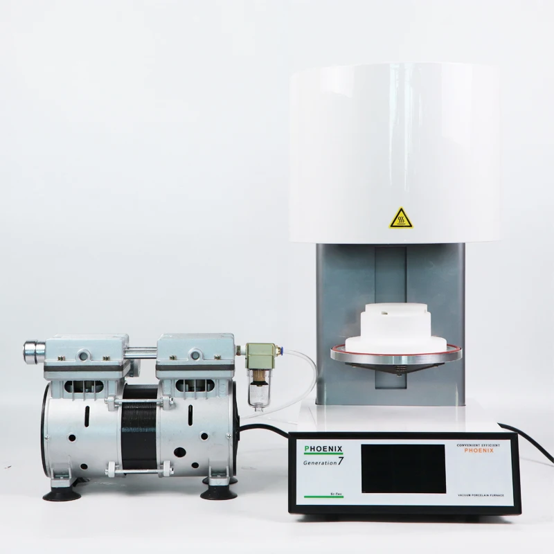 Стоматологическое лабораторное оборудование автоматический программируемый