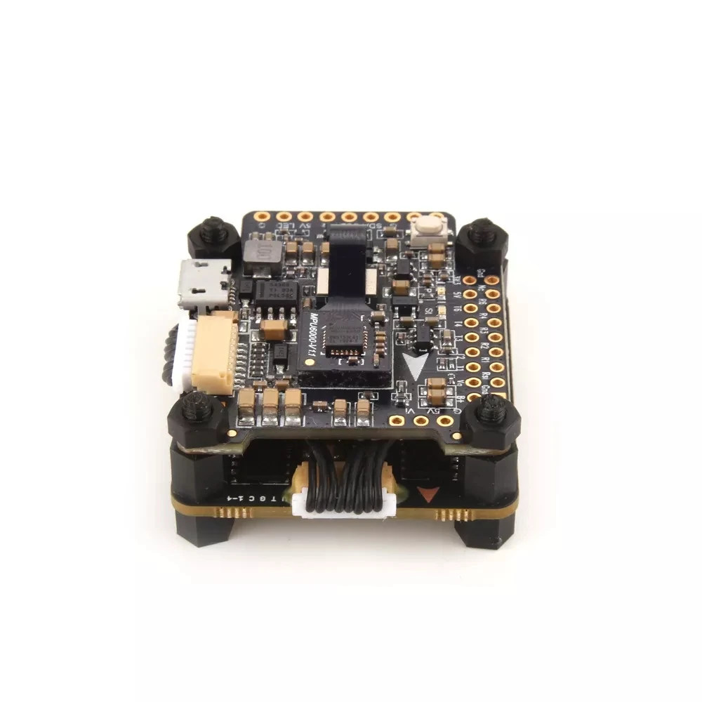 Holybro Kakute F7 V1.5 Контроллер полета+ Tekko32 F3 40A 4 в 1 Blheli 32 3-6S бесщеточный ESC для радиоуправляемого дрона