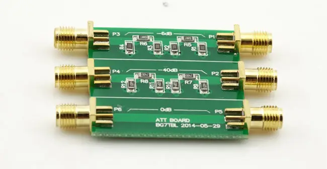 USB анализатор развертки NWT500 0 1 МГц-550 МГц + аттенюатор мост для измерения КСО