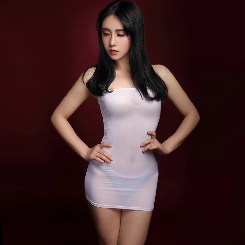 Обтягивающее мини-платье для ночного клуба Женская эротическая одежда