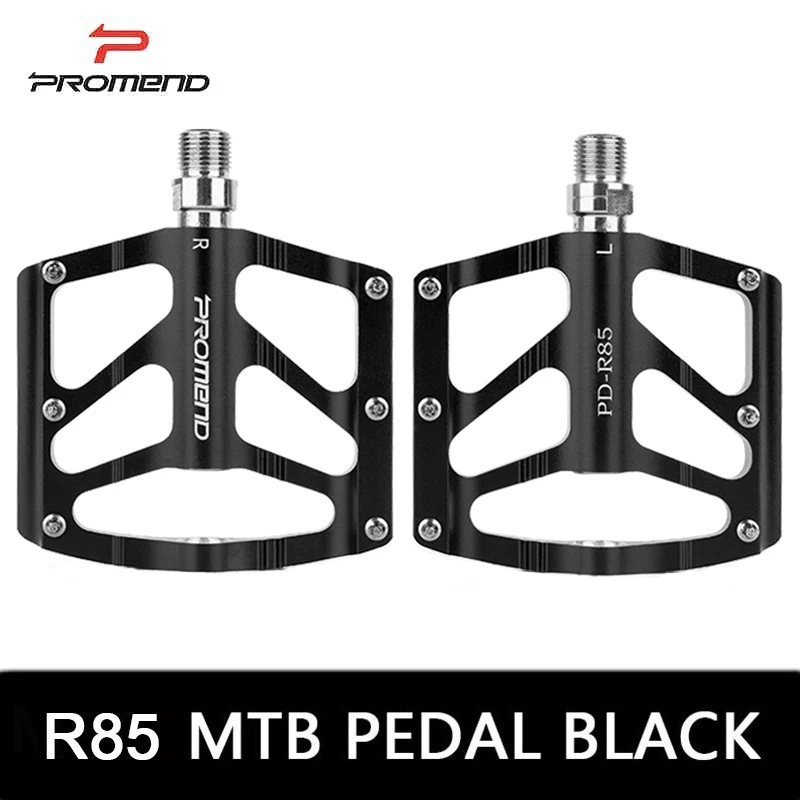 Педаль велосипедная Ультралегкая из алюминиевого сплава 3 подшипника | Спорт и