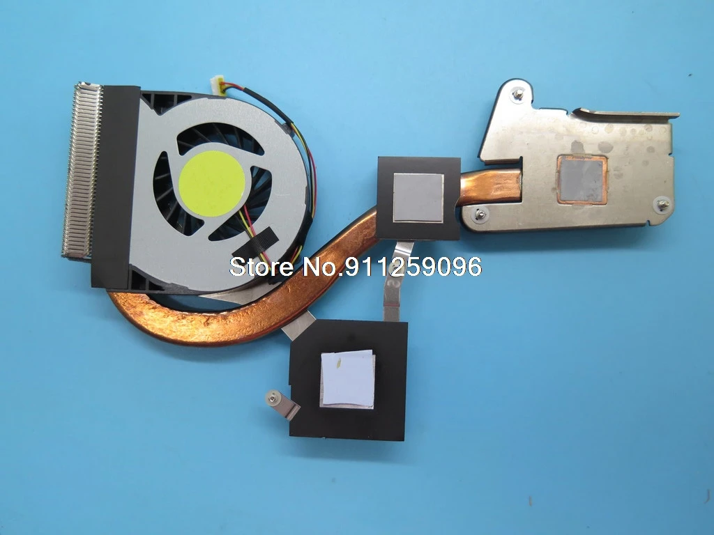 Вентилятор и радиатор для ноутбука Lenovo B460E LB46E 31049628 60.4HK18.001 60.4hk18. 002 DIS, Новинка