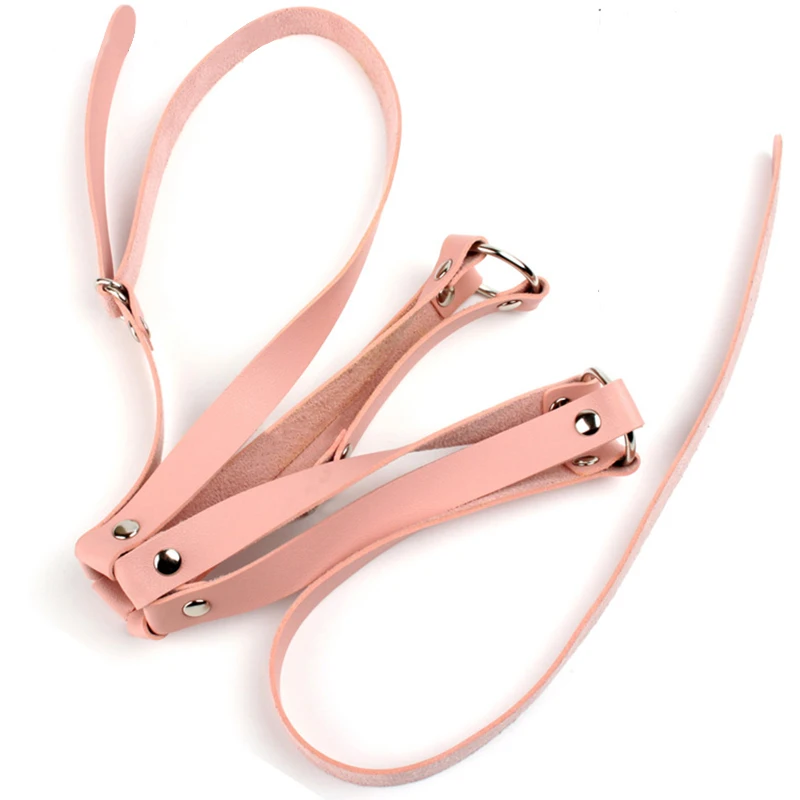 Черные привлекательные аксессуары ограничитель Связывание любовь подвесные