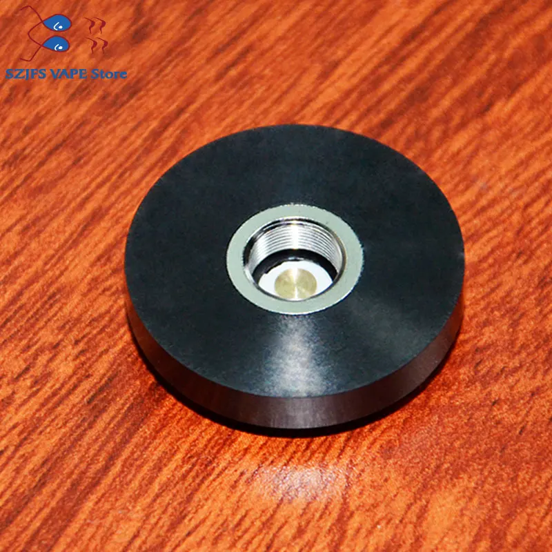 

510 Adapter for Drag X for Drag S Vape Pod Kit Magnetic 510 Connector Brass with Gold Plating Pin for RDA RTA Ecig Accessories