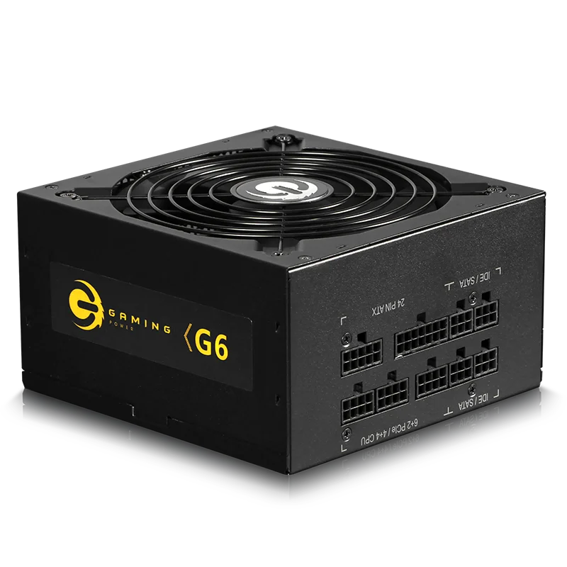 

Great Wall G6 80plus Gold Certification Full Module Desktop Power Supply