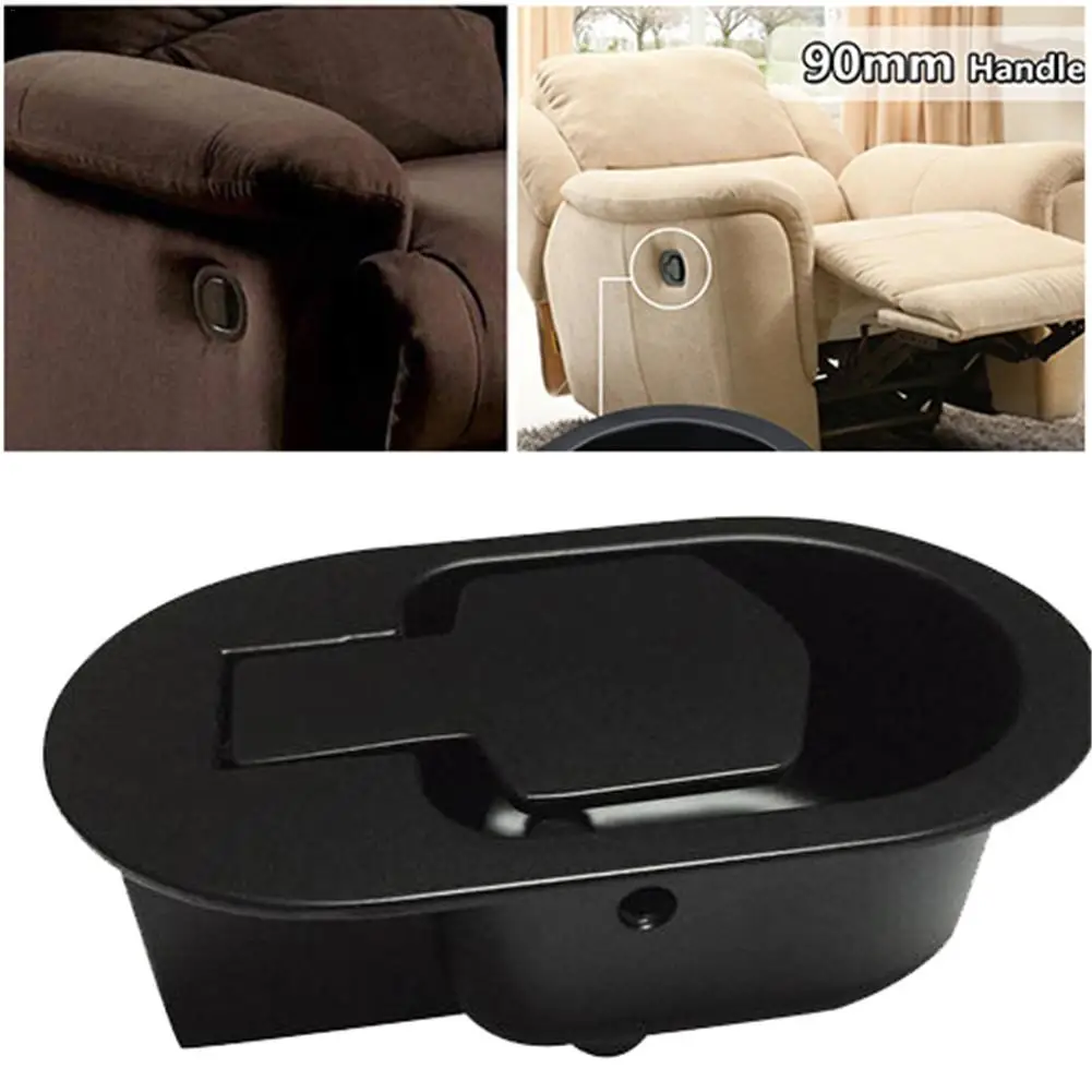 

Metal Recliner Handle With Cable Universal Recliner Sofa Chair Couch Release Lever Pull Handle Perfect Most Recliner Sofa Brand