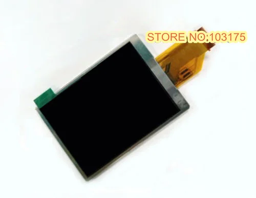 Новый ЖК-экран для Fujifilm Fuji J120 J130 J250 FD J150 W с подсветкой