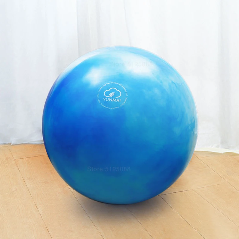 

New YUNMAI fitness ball pilates equipment pelota pilates yoga balance bola pilates ball exercise ball rhythmic gymnastics ball
