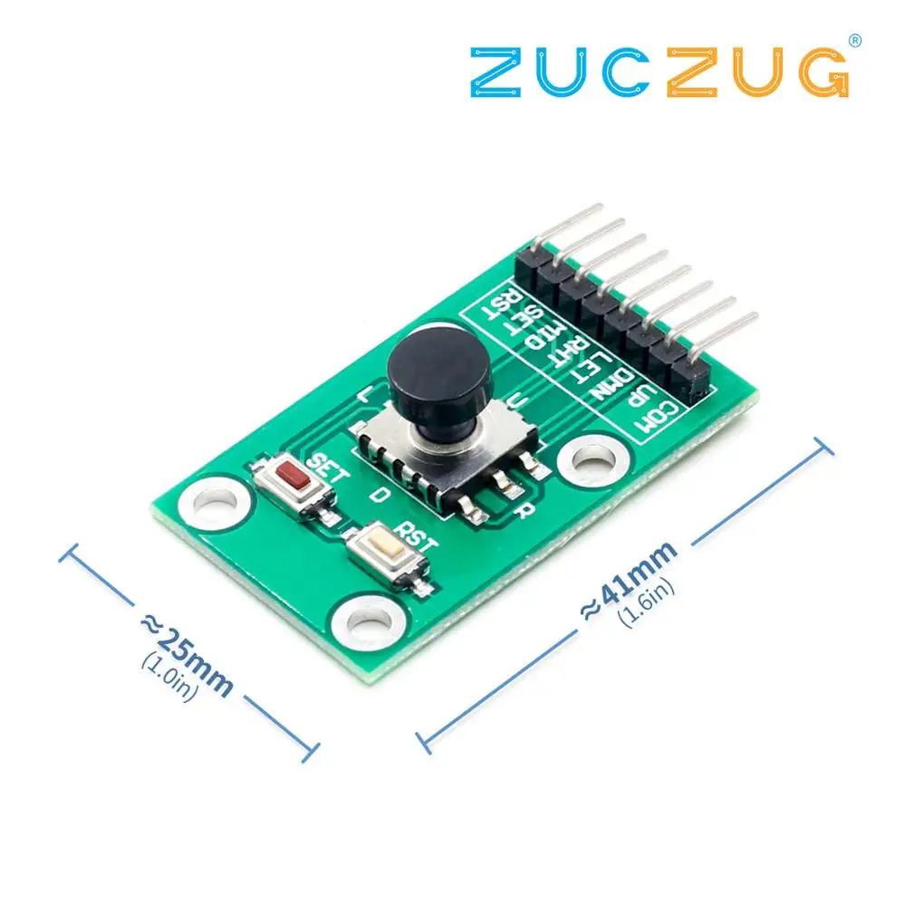 Модуль с пятипозиционной кнопкой навигации для MCU AVR Game 5D Rocker Независимая