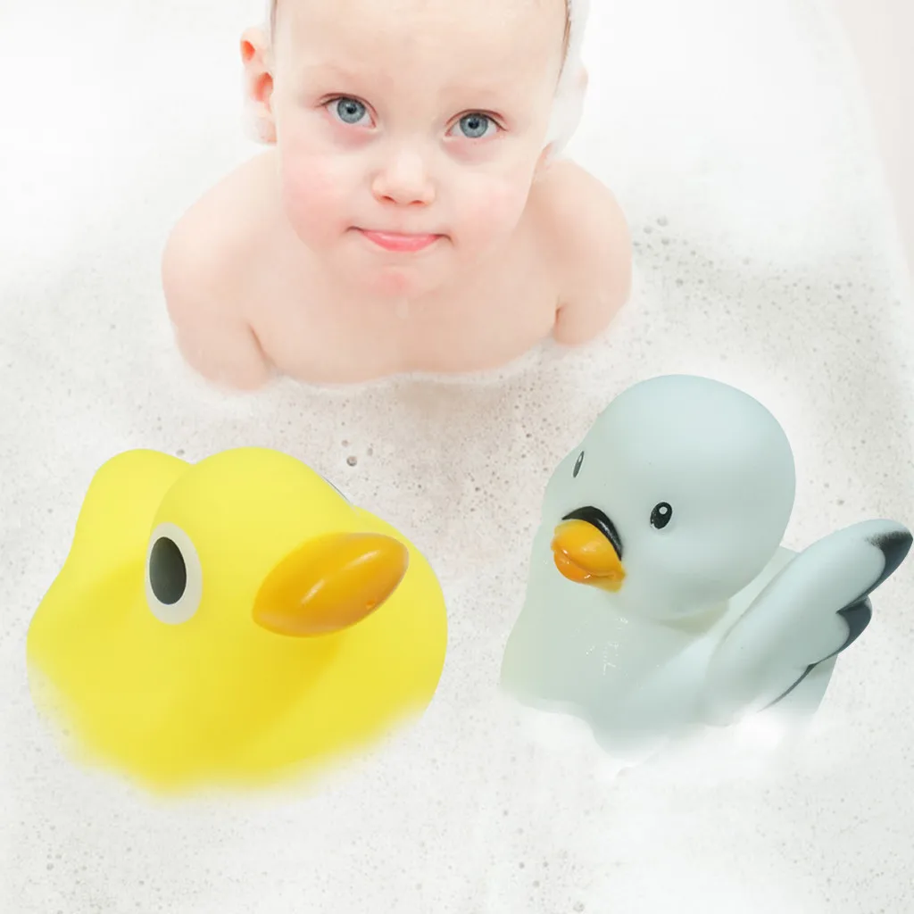 Детские игрушки для купания кольцо плавания с героями мультфильмов милая