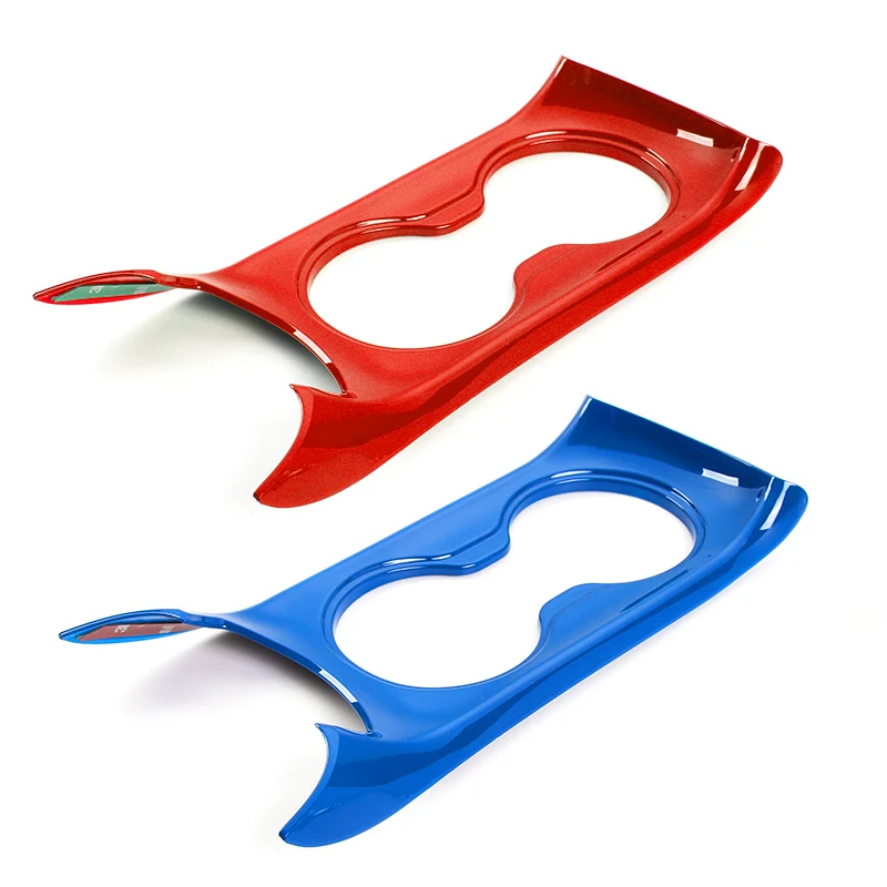 

forApplicable to 17 new guides interior modification central front drain cup holder rear cup holder panel decoration accessories