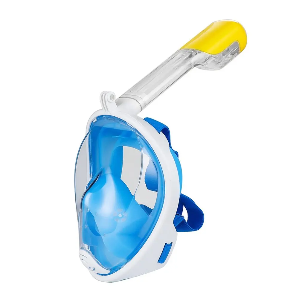 

Scuba Swimming Mask Full Face Anti-fog Snorkeling Diving Mask Underwater Spearfishing Mask Glasses Training Mask