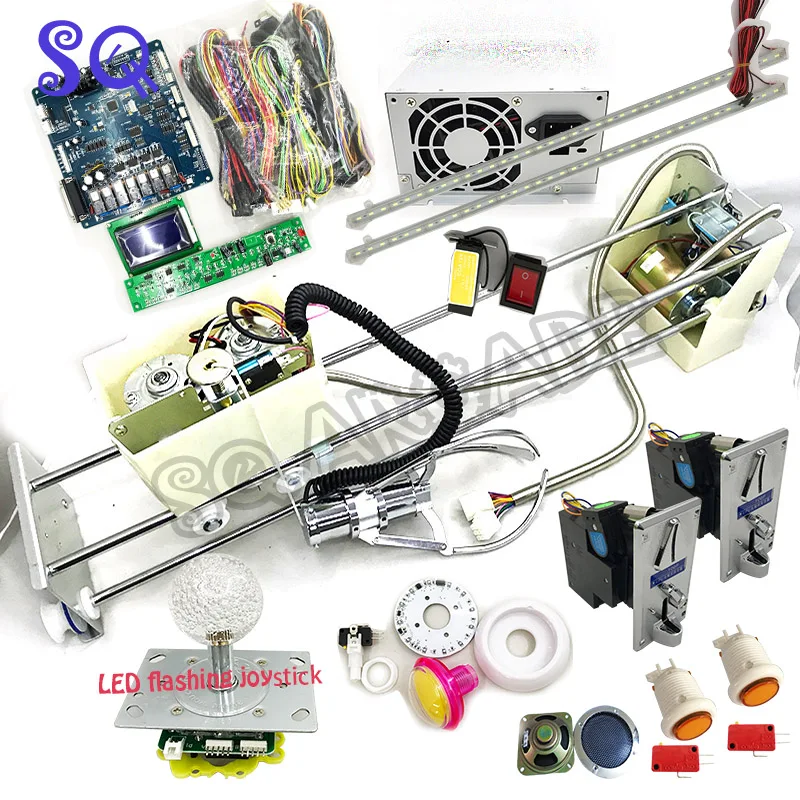 Набор для самостоятельной сборки крана с ЖК печатной платой/джойстиком