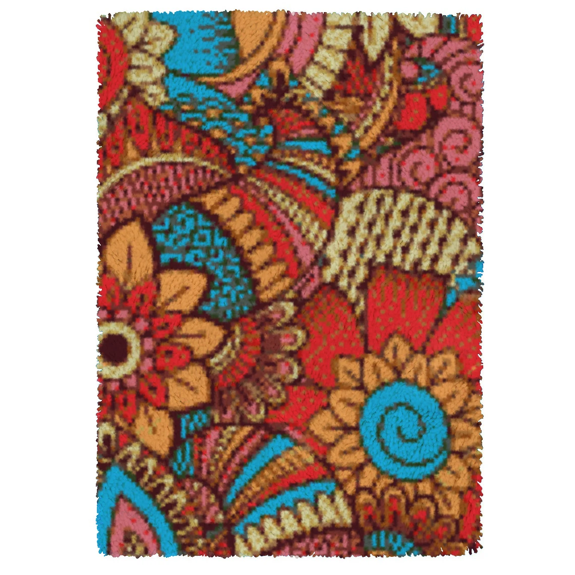 Современный новый узор в европейском стиле для украшения дома ковер напольное