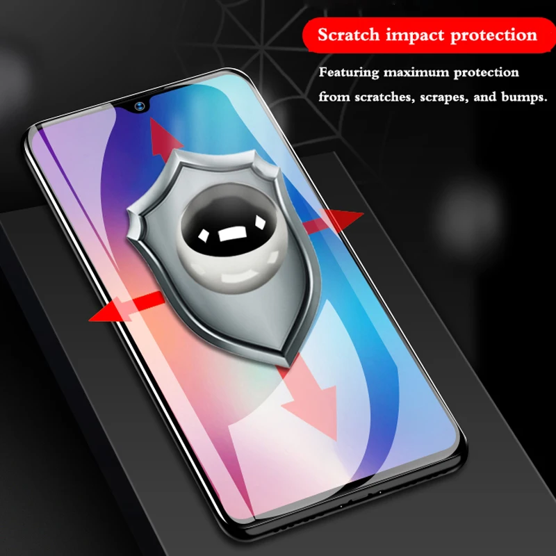 1 2 шт Стекло для Xiaomi mi A2 A3 8 lite защита экрана закаленное стекло x 3 4 2S 9 SE Pro пленка| |