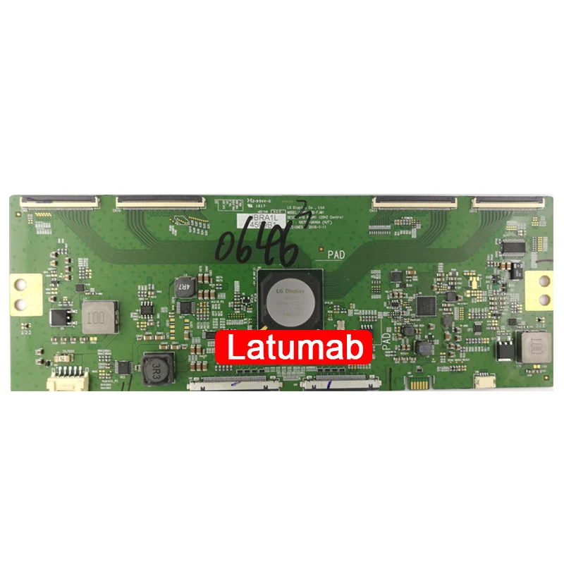 T-Con  Latumab 6870C-0704A    Sony KD-55X8000E