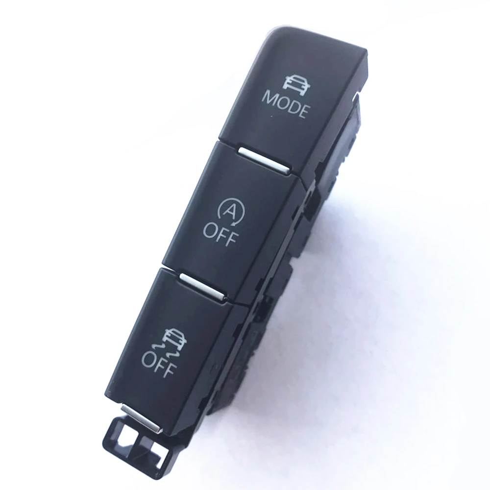 

READXT для Golf 7 MK7 Автомобильный режим модель вождения автоматический старт стоп переключатель кнопка ESP OFF переключатель запчасти 5GG 927 137 E