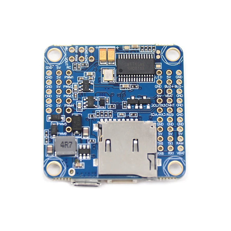 Betaflight F4 V3S V3 PRO версия управления V3.5 V3 S Filtro de imagen increado OSD 30A 4в1 ESC pa