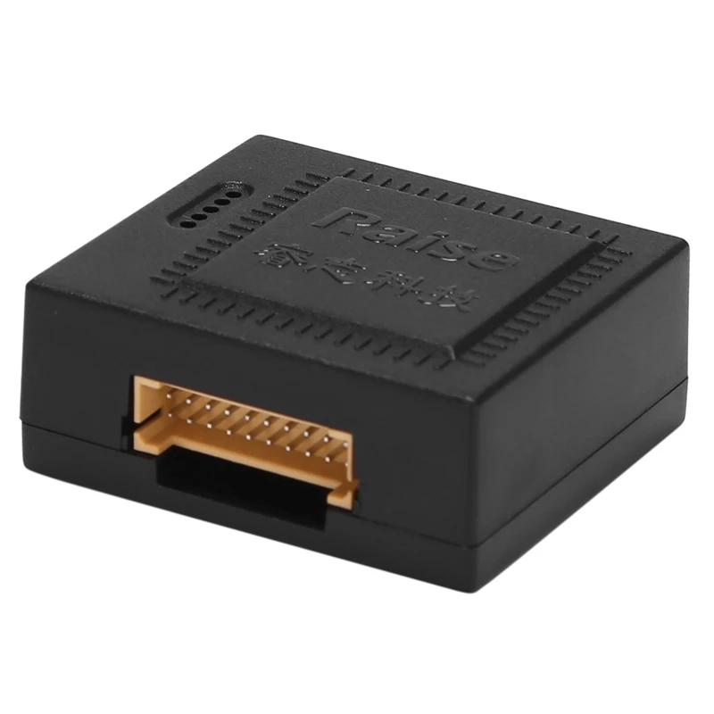 

Car Stereo Audio 16PIN Android Canbus Box Adapter for Toyota RAV4 Highlander Corolla Camry C-HR