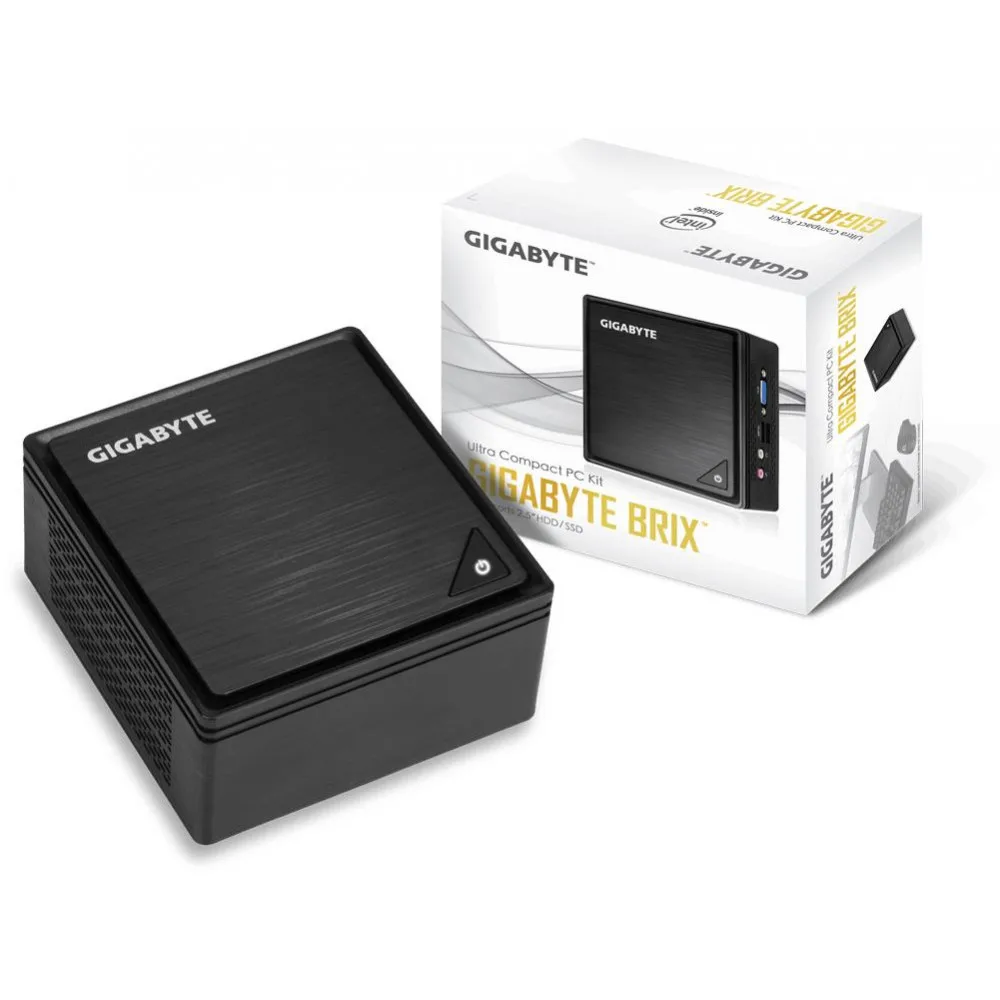Платформа BRIX CMD N3350 GB BPCE 3350C GIGABYTE|Мини ПК| |
