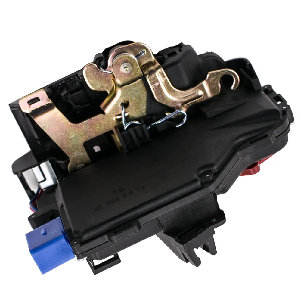 Передний правый боковой дверной замок механизм управления для VW Golf Mk5 03-2009 LHD |