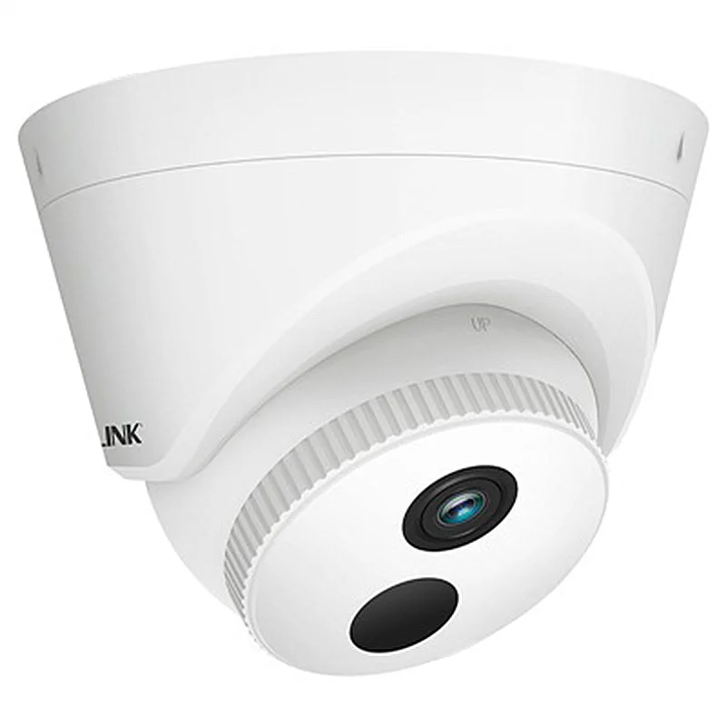 

Tp-Link 2 Million Indoor Hd Night Viewing Webcam Hemispherical Surveillance Network poe Cameras 1080P