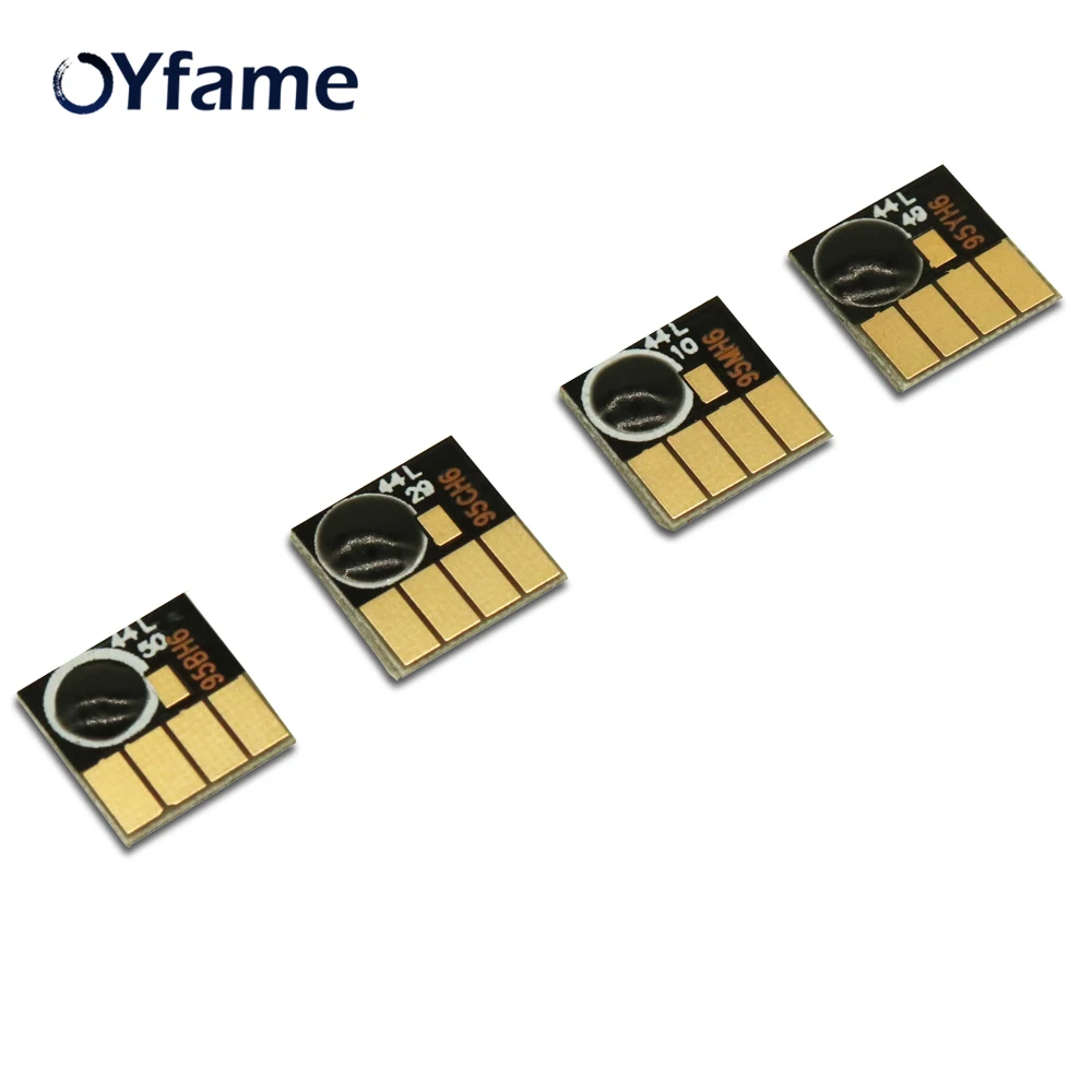 OYfame для HP 950 951 чип чипы чернильного картриджа автоматического сброса принтера Pro