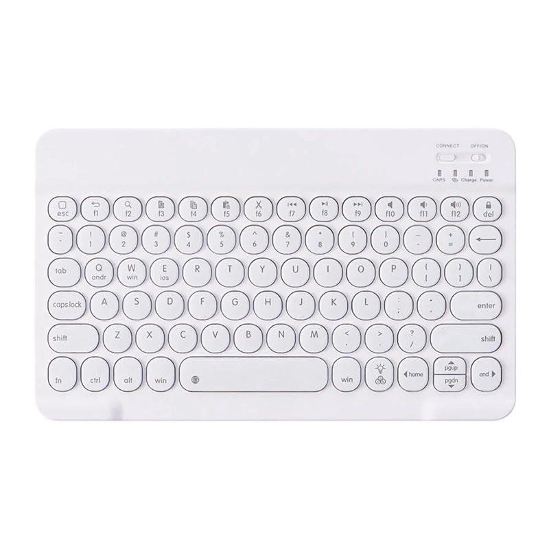 

Wireless Keyboard 10 Inch Bluetooth Keyboard for Win Mac Android Ios System for ALLDOCUBE IPlay 20 Teclast P20HD Tablet
