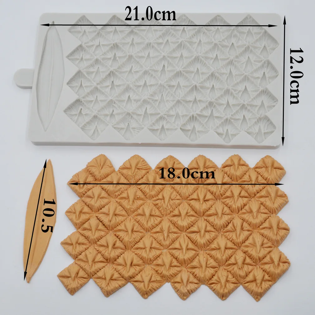 Новый Ананас фрукты помадка торт Жидкая силиконовая форма сделай сам шоколадное