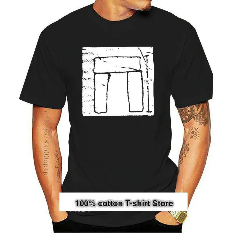 

2021 nuevo 2021 verano Casual camiseta Stonehenge servilleta T camisa-un grifo en gamberros de la vieja escuela de diseño