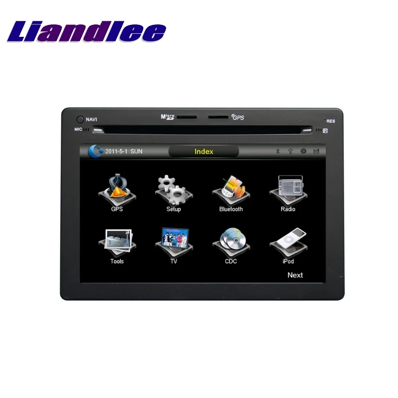 

For Chery A3 M11 J3 Apola 2008~2015 LiisLee Car Multimedia TV DVD GPS Audio Hi-Fi Radio Stereo Original Style Navigation NAVI