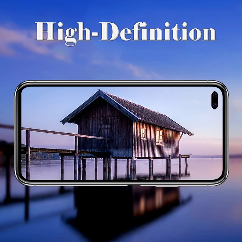 Realme 6 защитное стекло Realme6 pro Защита экрана для oppo realme6i 6pro 6i 6s i s realme6s с объективом