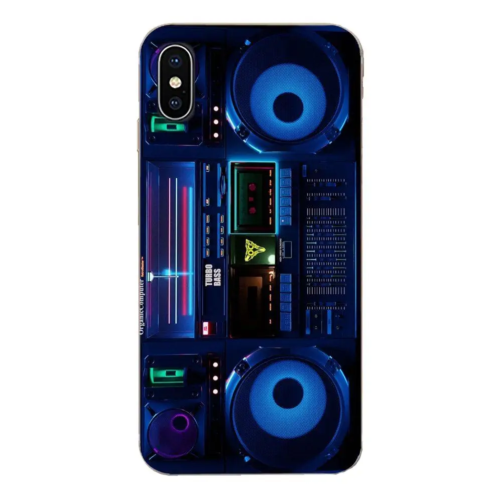 Silicone Case For Galaxy J1 J2 J3 J330 J4 J5 J6 J7 J730 J8 2015 2016 2017 2018 mini Pro Tape Camera Mixtape Game Machine Perfect | Мобильные