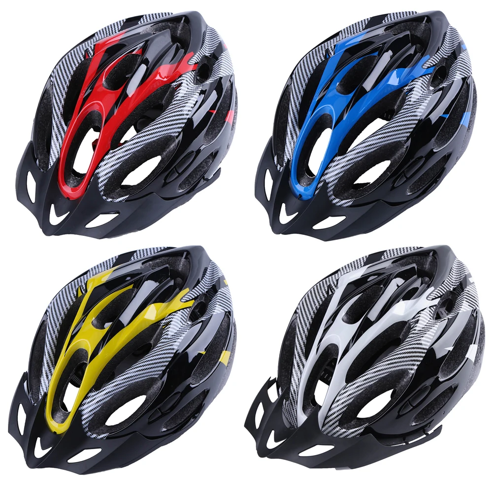 

Bicycle Helmet Adjustable Adult Men Women Mountain MTB Road Bike Cycling Helmet Ultralight Sports Safety Helmet