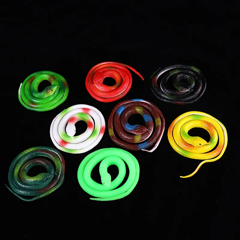 

Имитация мягкой резиновой змеи, трюк, странные игрушки, Кобра, детские игрушки