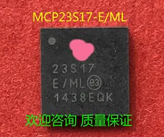 MCP23S17-E/мл 23S17-E/мл QFN28 5 шт. | Электронные компоненты и принадлежности